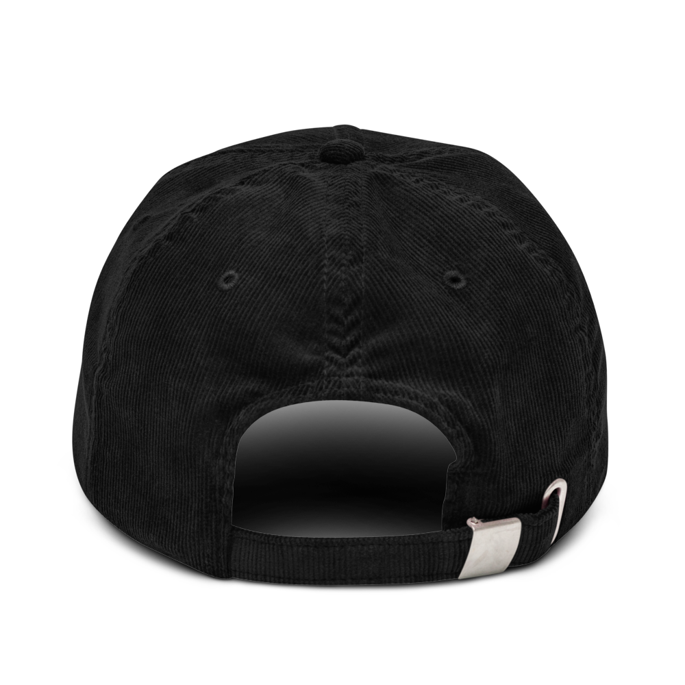 f★ck ai - corduroy hat