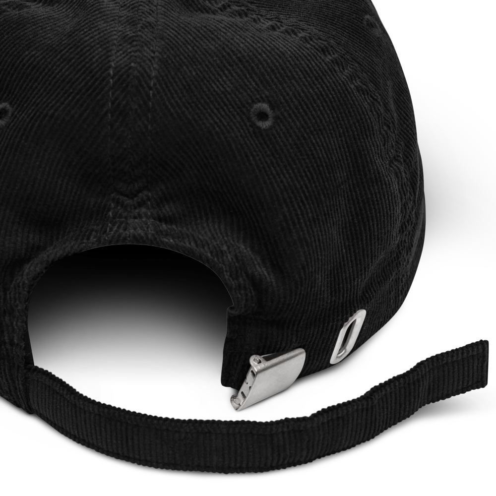 f★ck ai - corduroy hat