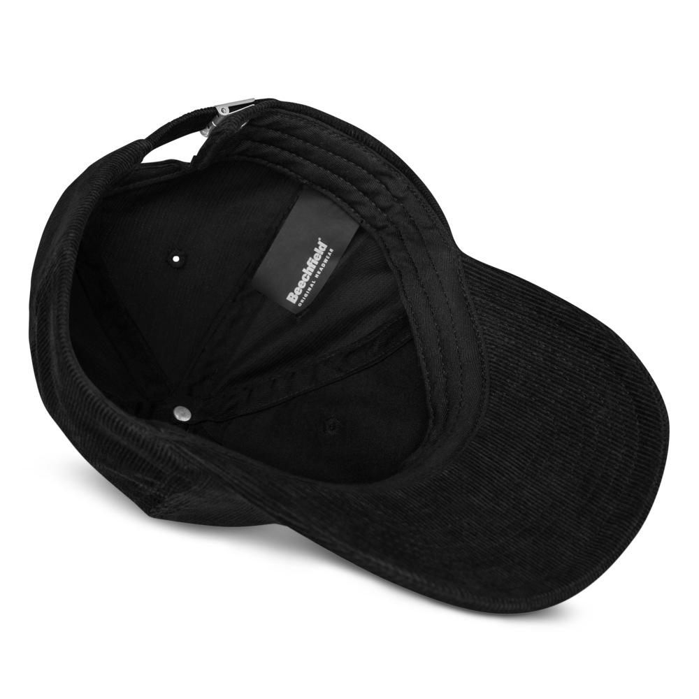 f★ck ai - corduroy hat