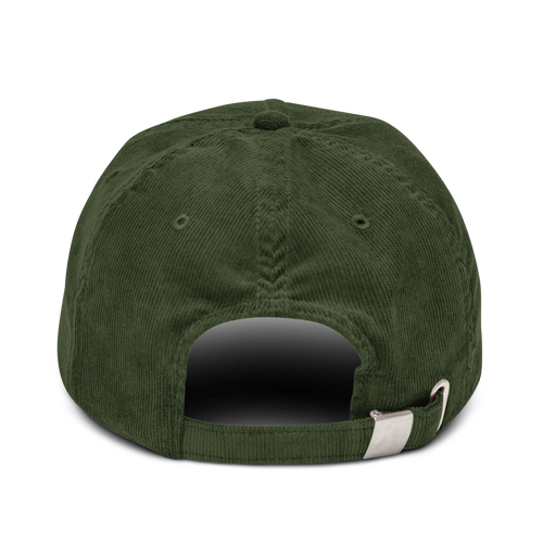 f★ck ai - corduroy hat